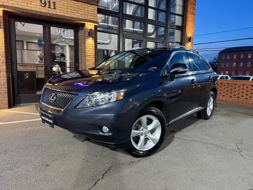 2010 Lexus RX 350 Base