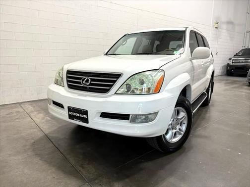 2007 Lexus GX 470 Sport Utility