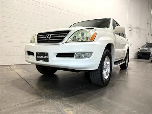 2007 Lexus GX 470 Sport Utility