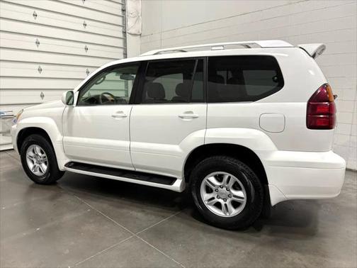 2007 Lexus GX 470 Sport Utility