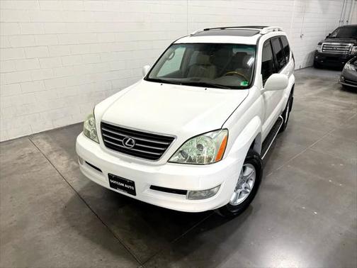 2007 Lexus GX 470 Sport Utility