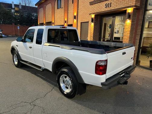 2002 Ford Ranger Edge SuperCab