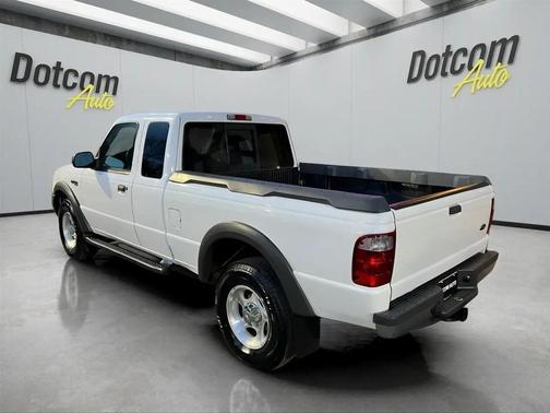 2002 Ford Ranger Edge SuperCab