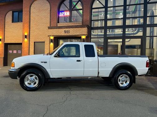 2002 Ford Ranger Edge SuperCab