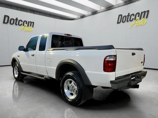 2002 Ford Ranger Edge SuperCab