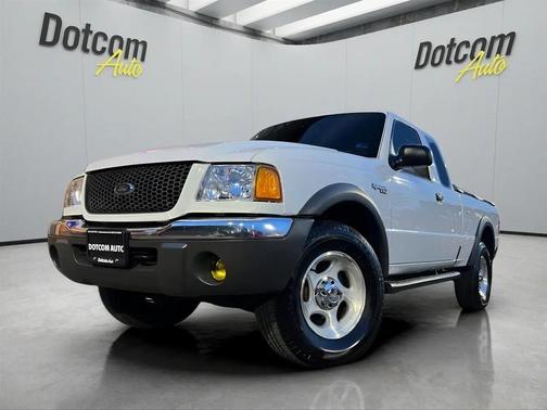 2002 Ford Ranger Edge SuperCab