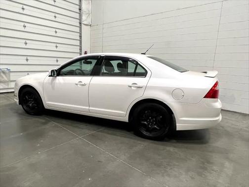 2010 Ford Fusion SE