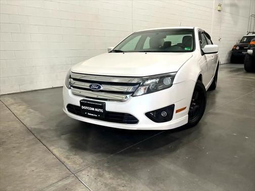 2010 Ford Fusion SE