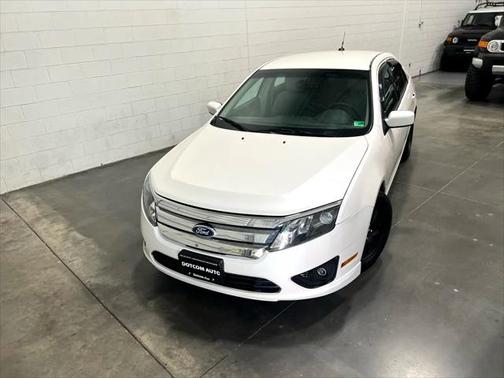 2010 Ford Fusion SE