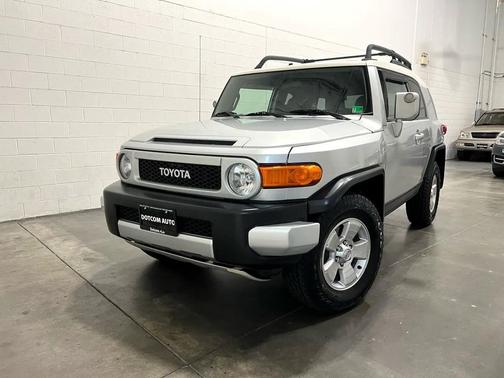 2007 Toyota FJ Cruiser Base