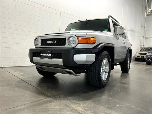 2007 Toyota FJ Cruiser Base