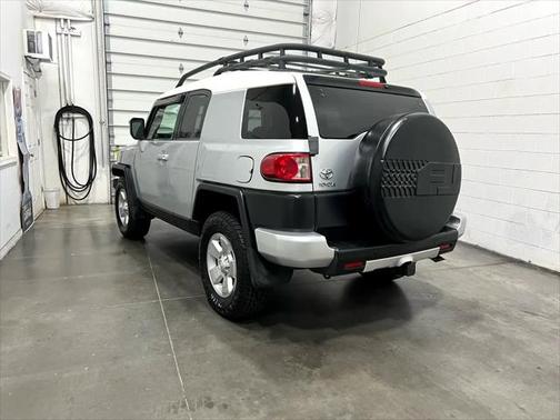 2007 Toyota FJ Cruiser Base