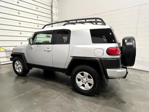 2007 Toyota FJ Cruiser Base