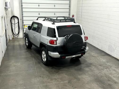 2007 Toyota FJ Cruiser Base