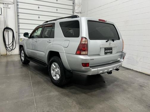 2003 Toyota 4Runner SR5