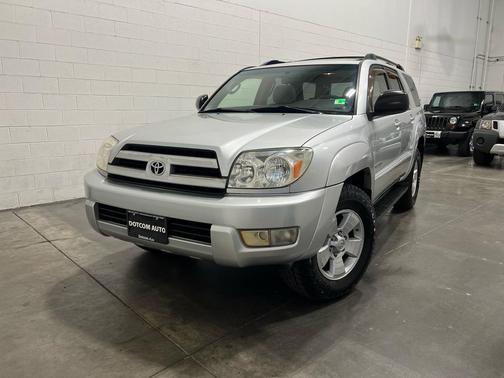 2003 Toyota 4Runner SR5