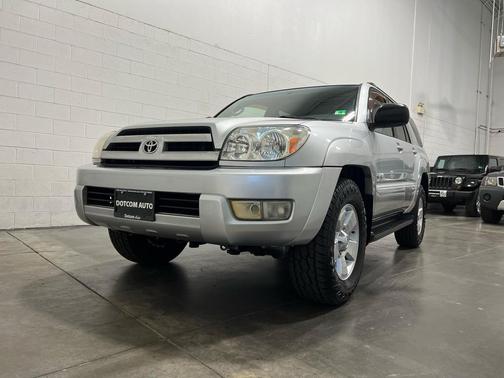 2003 Toyota 4Runner SR5
