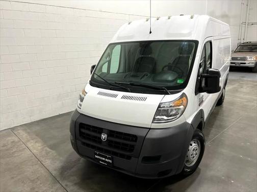 2018 RAM ProMaster 2500 Tradesman