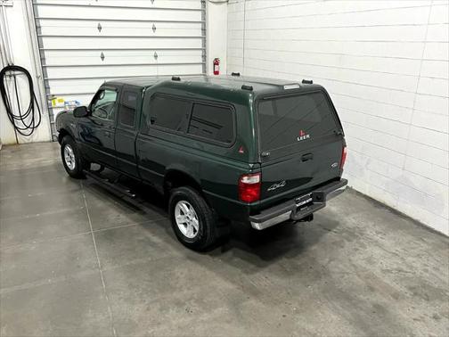 2003 Ford Ranger XLT SuperCab