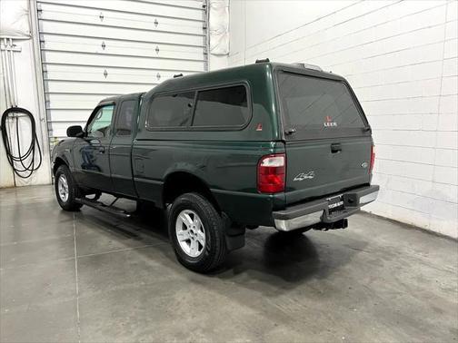 2003 Ford Ranger XLT SuperCab
