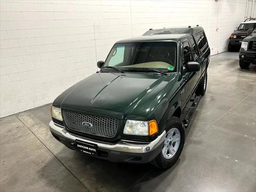 2003 Ford Ranger XLT SuperCab