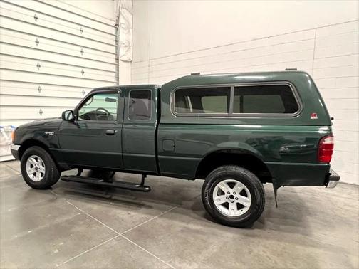 2003 Ford Ranger XLT SuperCab