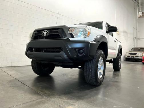2012 Toyota Tacoma Base