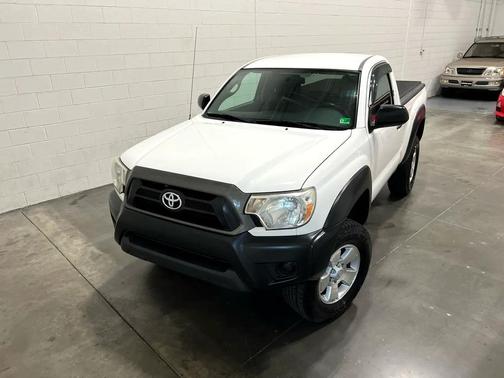 2012 Toyota Tacoma Base