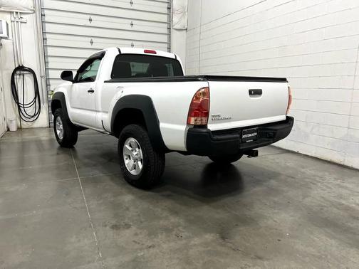 2012 Toyota Tacoma Base