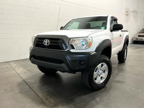 2012 Toyota Tacoma Base