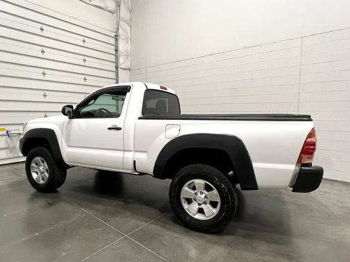 2012 Toyota Tacoma Base