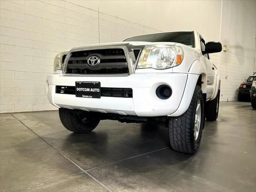 2009 Toyota Tacoma Base