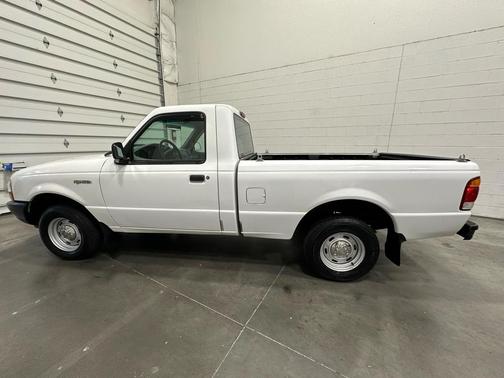 1998 Ford Ranger 