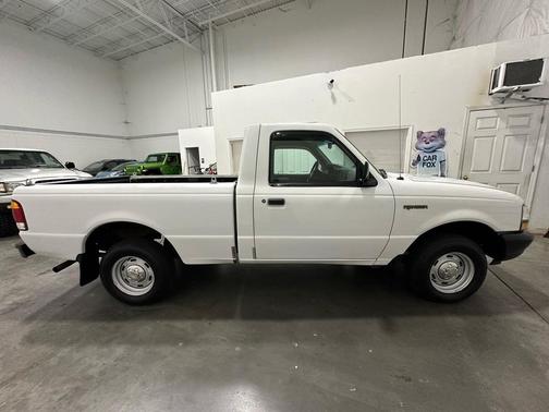1998 Ford Ranger 