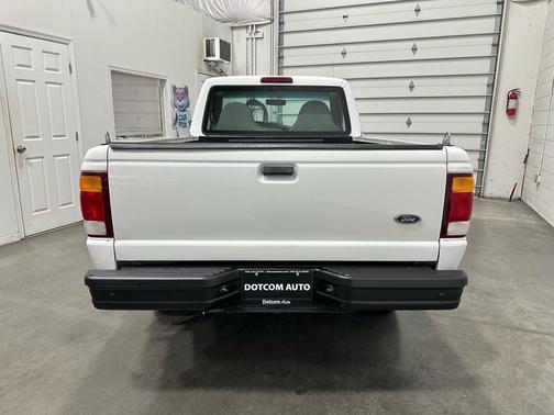 1998 Ford Ranger 