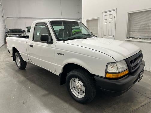 1998 Ford Ranger 