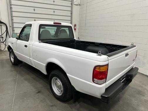 1998 Ford Ranger 