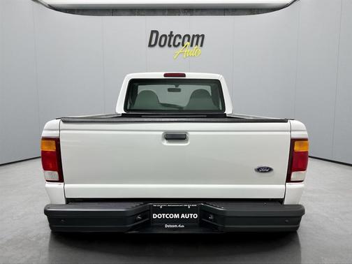 1998 Ford Ranger 