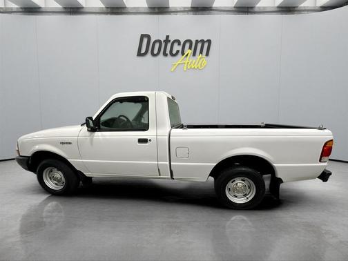 1998 Ford Ranger 