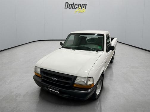 1998 Ford Ranger 