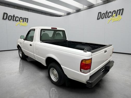 1998 Ford Ranger 