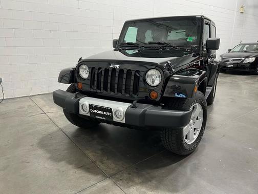 2010 Jeep Wrangler Sahara