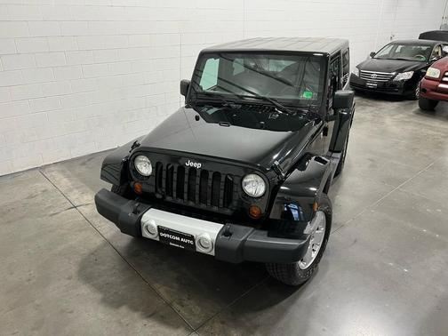 2010 Jeep Wrangler Sahara