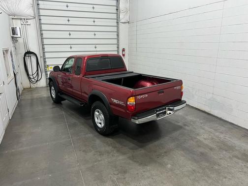 2004 Toyota Tacoma Xtracab