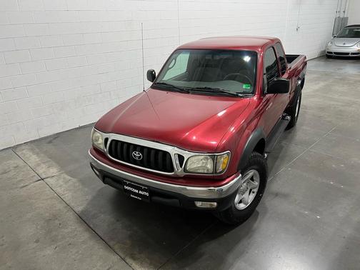 2004 Toyota Tacoma Xtracab