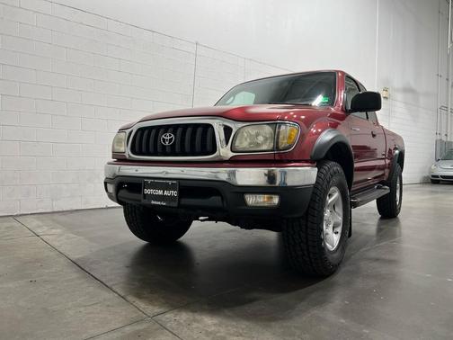 2004 Toyota Tacoma Xtracab