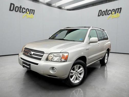 2007 Toyota Highlander Hybrid Limited