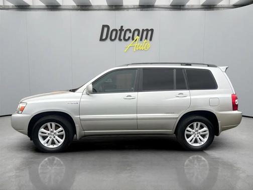 2007 Toyota Highlander Hybrid Limited