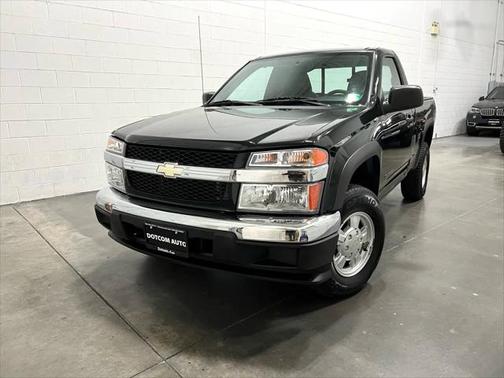2005 Chevrolet Colorado Z85
