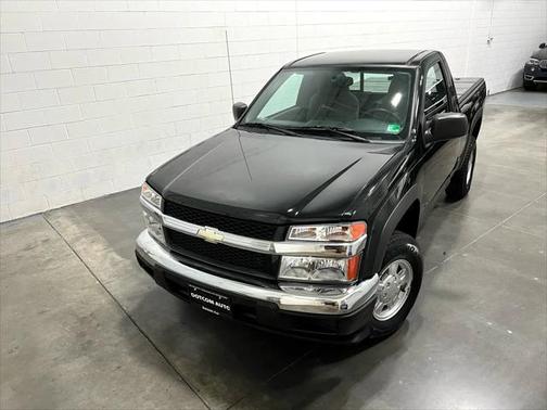 2005 Chevrolet Colorado Z85